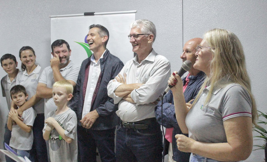 SEAB - Associação de Mulheres Rurais de Chopinzinho