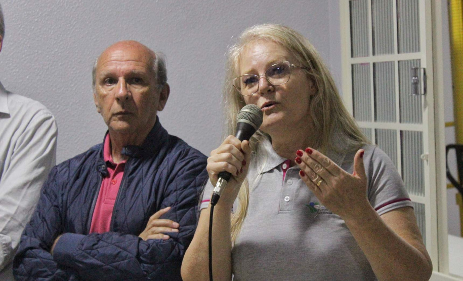 SEAB - Associação de Mulheres Rurais de Chopinzinho