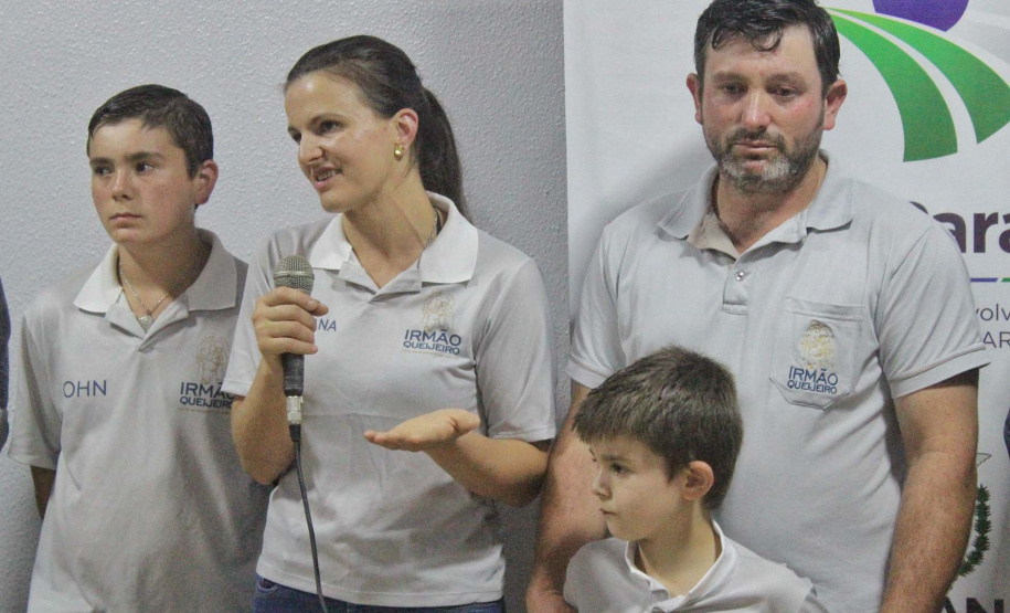 SEAB - Associação de Mulheres Rurais de Chopinzinho