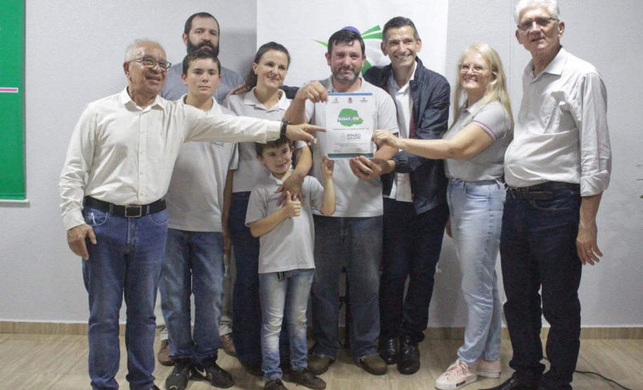 SEAB - Associação de Mulheres Rurais de Chopinzinho