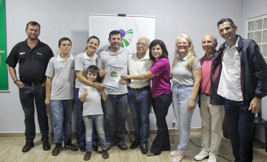 SEAB - Associação de Mulheres Rurais de Chopinzinho