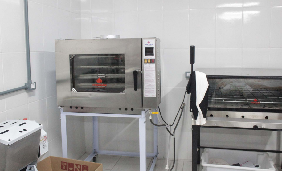 SEAB - Associação de Mulheres Rurais de Chopinzinho