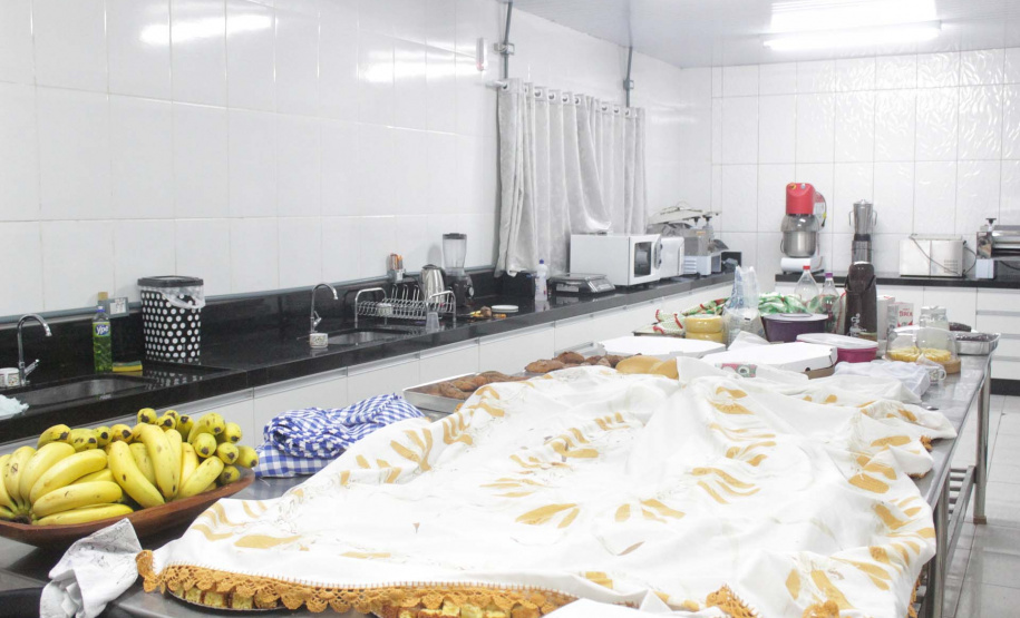 SEAB - Associação de Mulheres Rurais de Chopinzinho