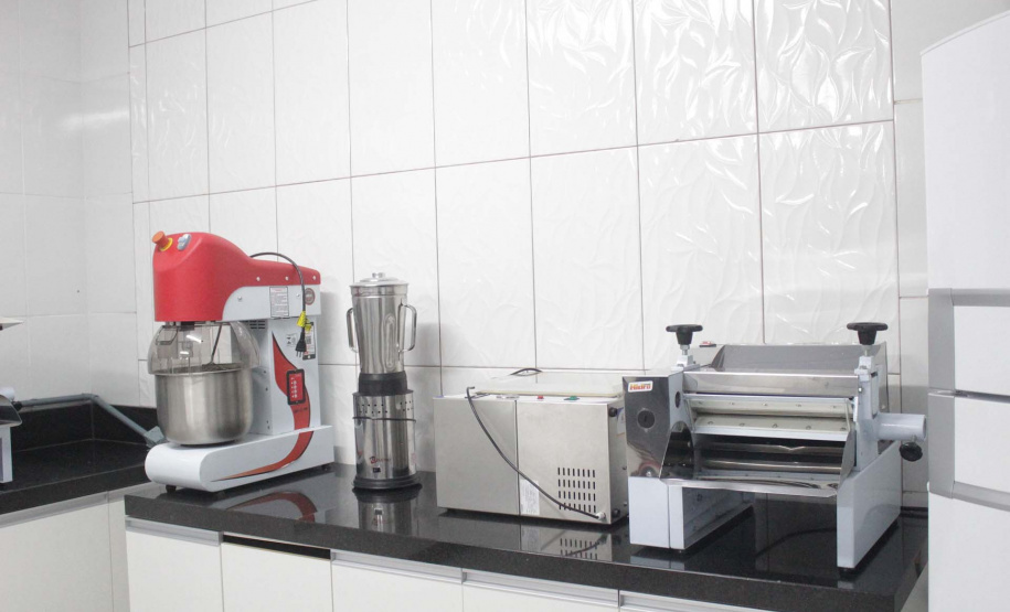 SEAB - Associação de Mulheres Rurais de Chopinzinho