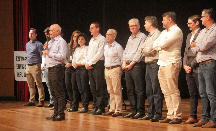 No Sudoeste, Sistema de Agricultura do Paraná debate prevenção da influenza aviária