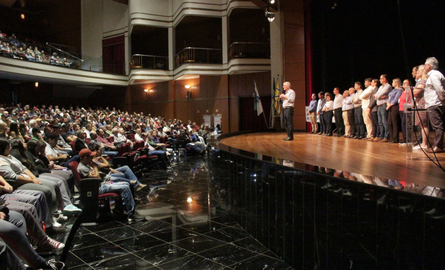 No Sudoeste, Sistema de Agricultura do Paraná debate prevenção da influenza aviária