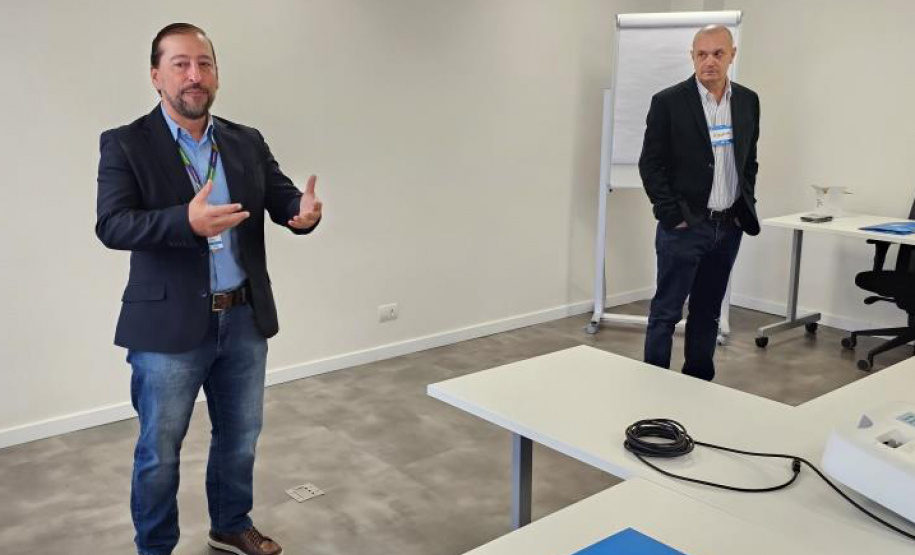 Capacitação busca ampliação de pesquisas acadêmicas com potencial de mercado