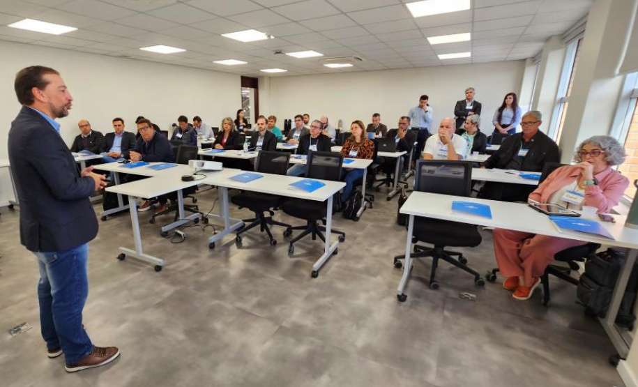 Capacitação busca ampliação de pesquisas acadêmicas com potencial de mercado