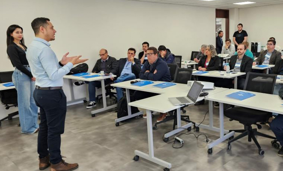 Capacitação busca ampliação de pesquisas acadêmicas com potencial de mercado
