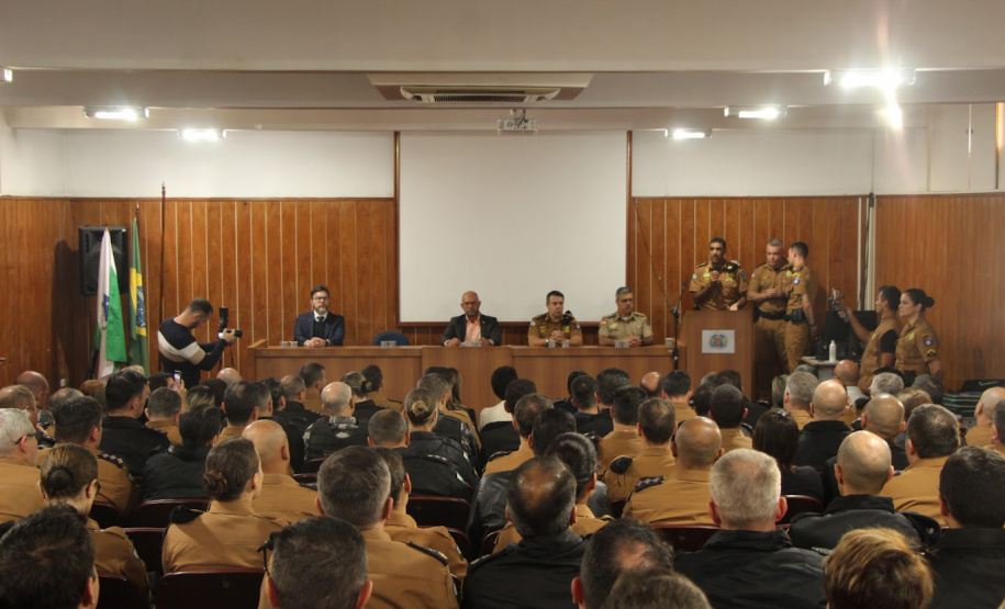 Polícia Militar realiza 1º Seminário de Atendimento às pessoas com Autismo