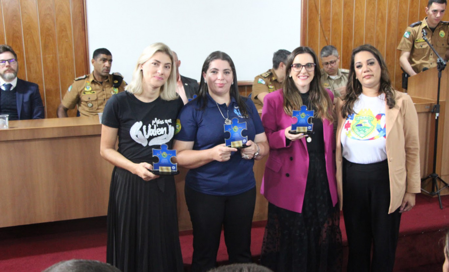 Polícia Militar realiza 1º Seminário de Atendimento às pessoas com Autismo