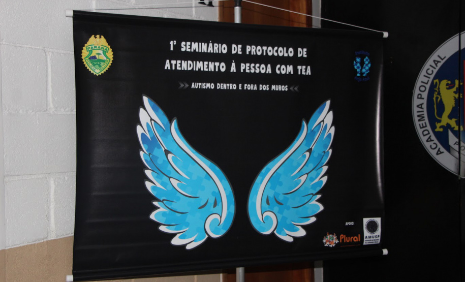 Polícia Militar realiza 1º Seminário de Atendimento às pessoas com Autismo