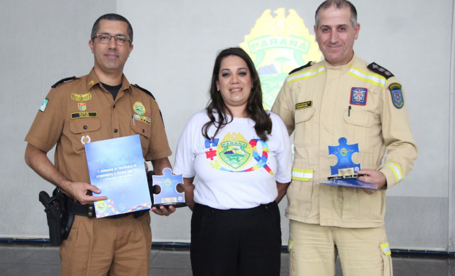 Polícia Militar realiza 1º Seminário de Atendimento às pessoas com Autismo