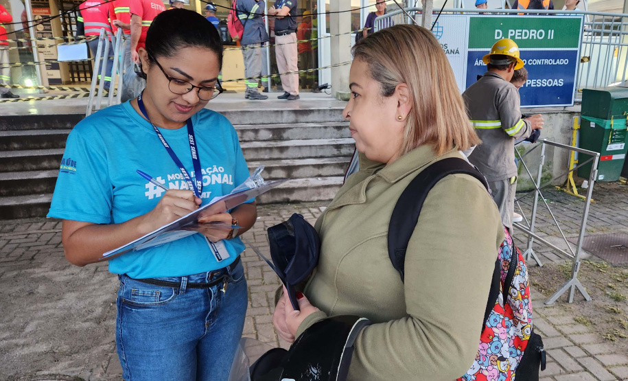 Saúde nos Portos presta diversos serviços aos trabalhadores portuários