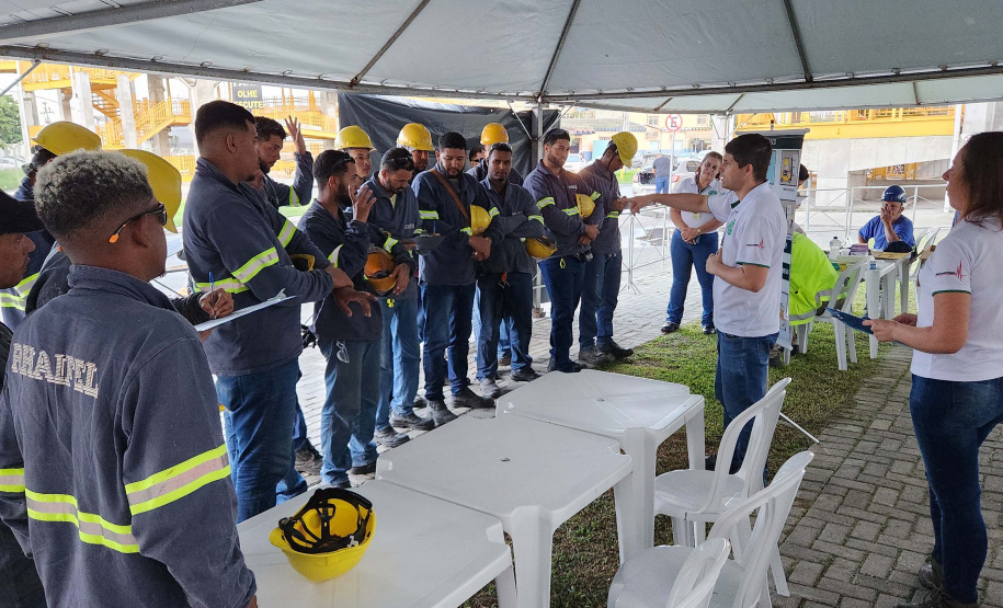 Saúde nos Portos presta diversos serviços aos trabalhadores portuários