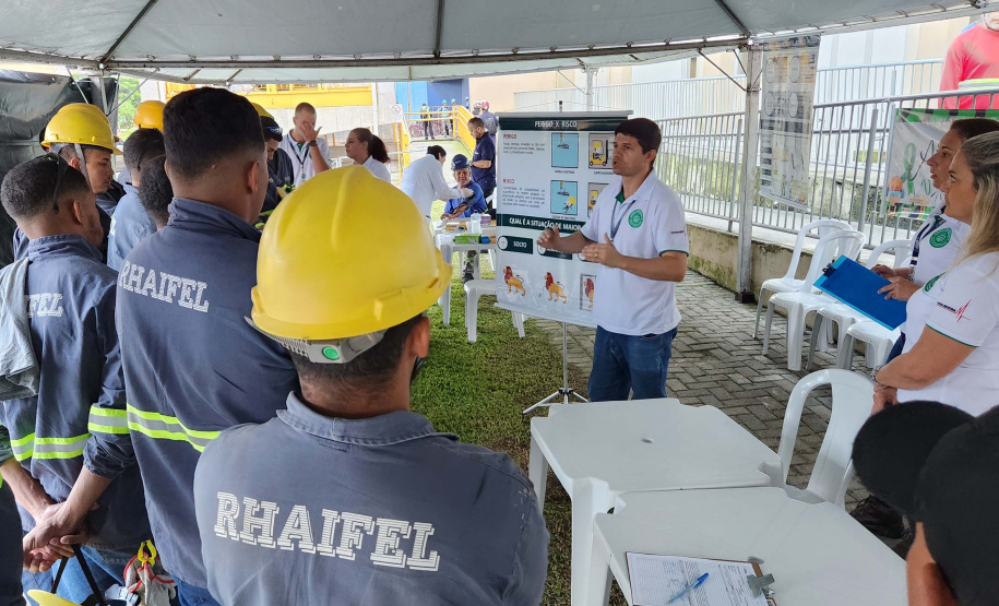 Saúde nos Portos presta diversos serviços aos trabalhadores portuários