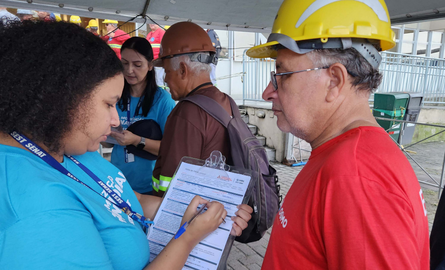 Saúde nos Portos presta diversos serviços aos trabalhadores portuários