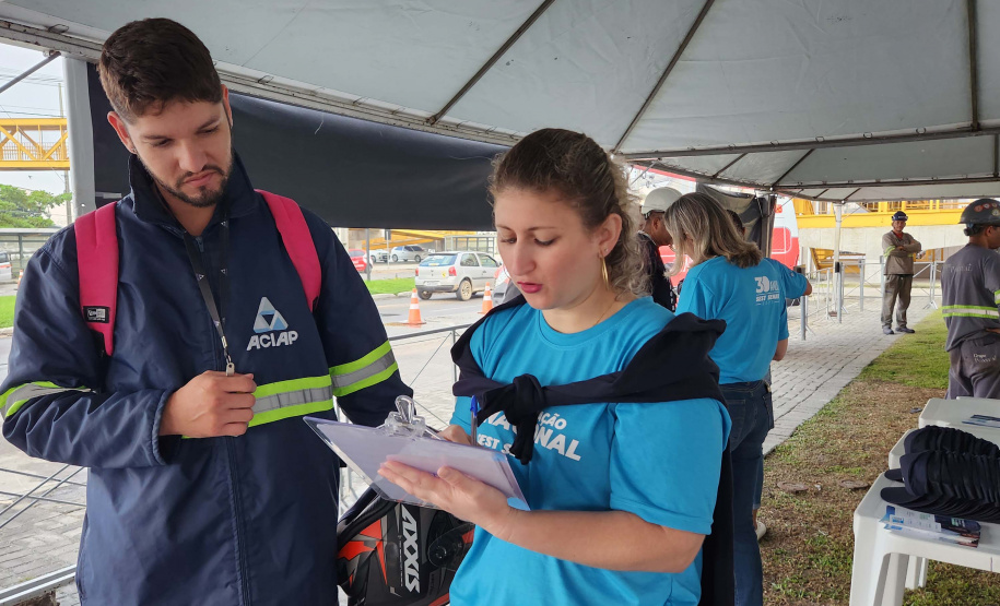 Saúde nos Portos presta diversos serviços aos trabalhadores portuários