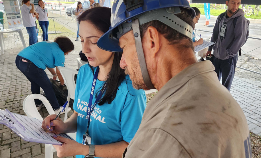 Saúde nos Portos presta diversos serviços aos trabalhadores portuários