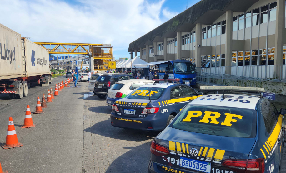 Saúde nos Portos presta diversos serviços aos trabalhadores portuários