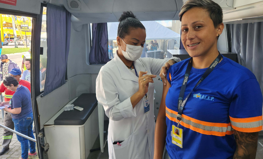 Saúde nos Portos presta diversos serviços aos trabalhadores portuários