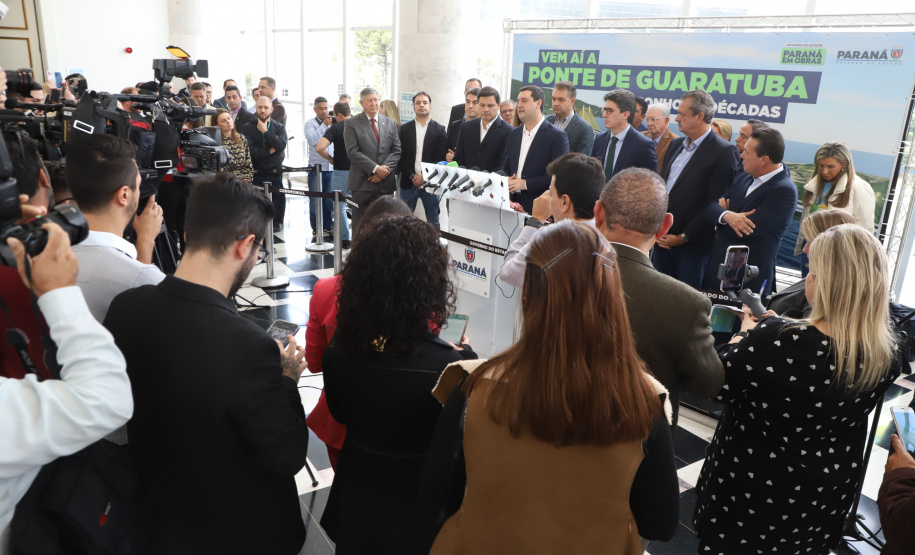 ponte de guaratuba