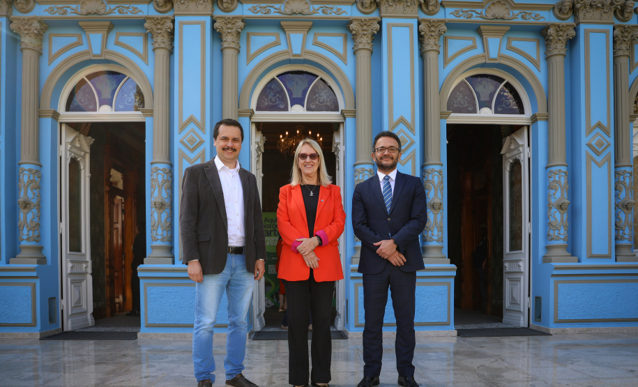 BRDE e Fomento Paraná discutem cidades inclusivas e crédito sustentável