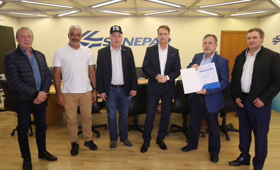 Sanepar investe mais R$ 38 milhões no sistema de esgoto de Campo Mourão