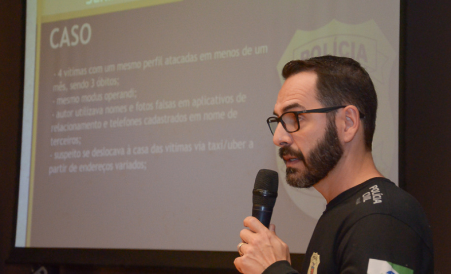 Duas operações da PCPR recebem homenagens de Mérito de Investigação Criminal