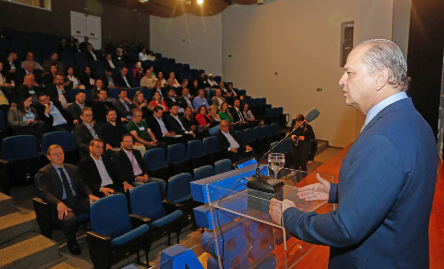 Encontro dos Comitês Técnicos do Fórum Permanente das Micro e Empresas de Pequeno Porte do Estado do Paraná (Fopeme)