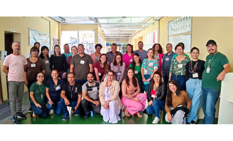 Sesa capacita servidores para análise de base de dados essencial na tomada de decisões da saúde