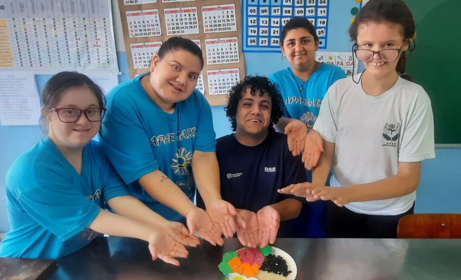 Nota Paraná beneficia instituições sociais cadastradas que atuam com ações em prol de pessoas autistas