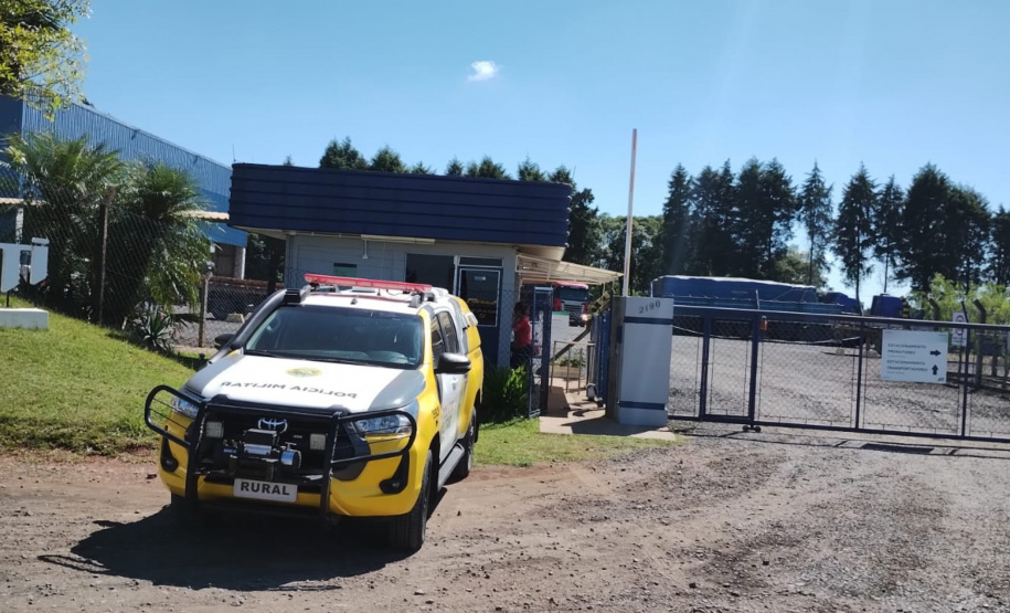 Operação Fumageiras fiscaliza mercadorias com notas fiscais falsas na região de Guarapuava