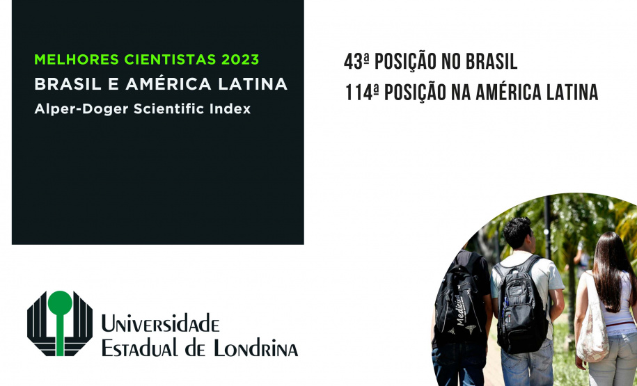 Pesquisadores e universidades paranaenses são destaques em ranking internacional