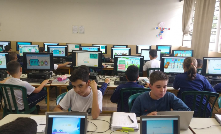 Matemática gamificada estimula alunos da rede pública na aprendizagem da disciplina