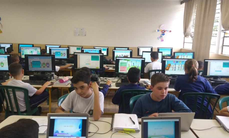 Matemática gamificada estimula alunos da rede pública na aprendizagem da disciplina