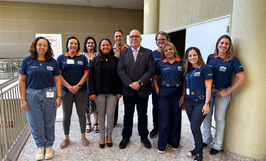 Governo inicia certificação internacional de mil profissionais para atendimento de urgência