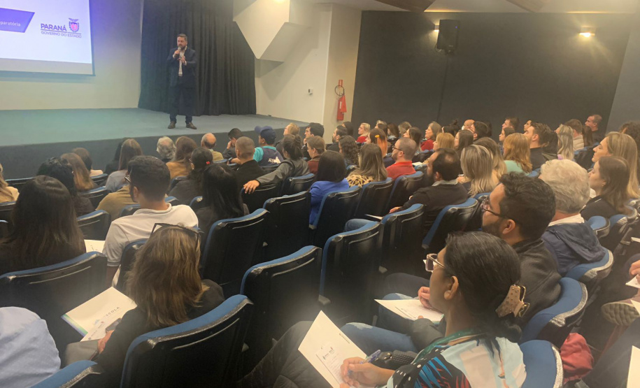 Secretaria da Saúde capacita profissionais sobre a Nova Lei de Licitações