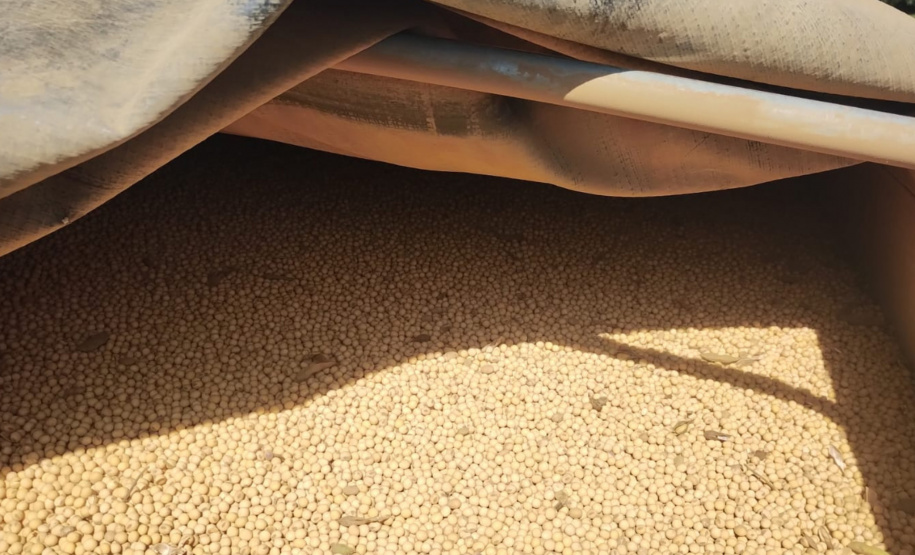 Operação Fumageiras fiscaliza mercadorias com notas fiscais falsas na região de Guarapuava