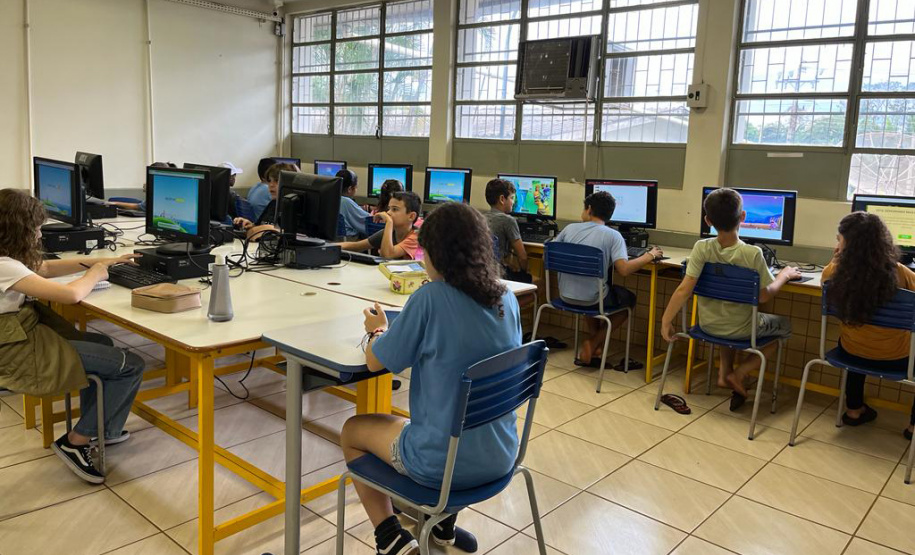 Matemática gamificada estimula alunos da rede pública na aprendizagem da disciplina