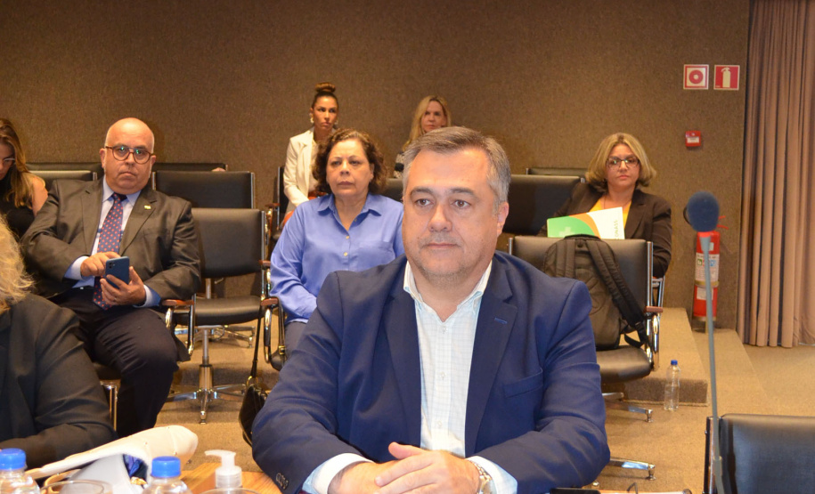 Em Brasília, Paraná apresenta experiência de Planificação da Atenção à Saúde