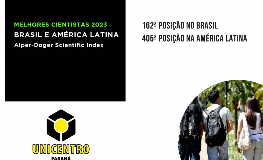 Pesquisadores e universidades paranaenses são destaques em ranking internacional