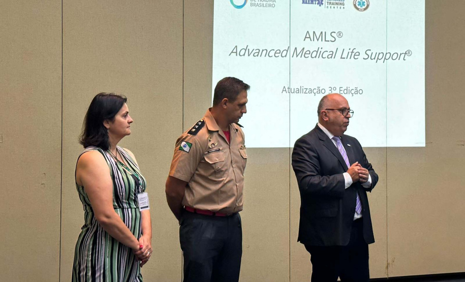 Governo inicia certificação internacional de mil profissionais para atendimento de urgência