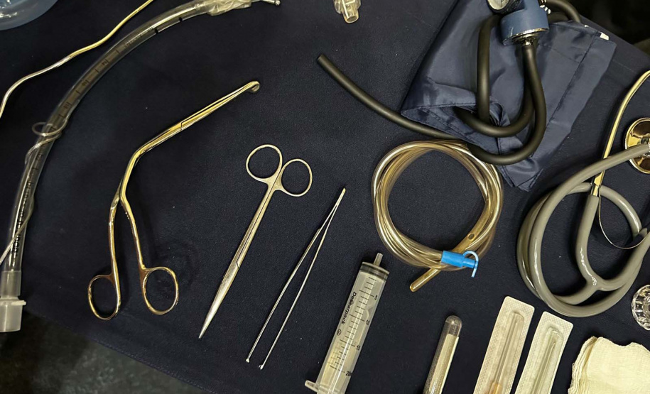 Governo inicia certificação internacional de mil profissionais para atendimento de urgência