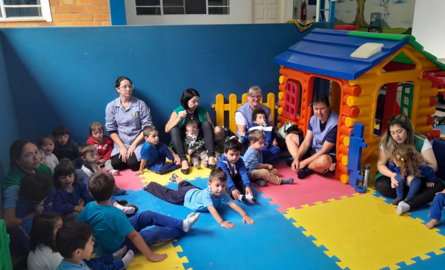 Nota Paraná beneficia instituições sociais cadastradas que atuam com ações em prol de pessoas autistas