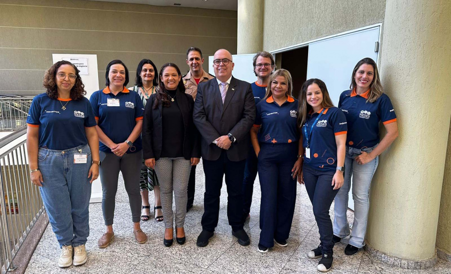 Governo inicia certificação internacional de mil profissionais para atendimento de urgência