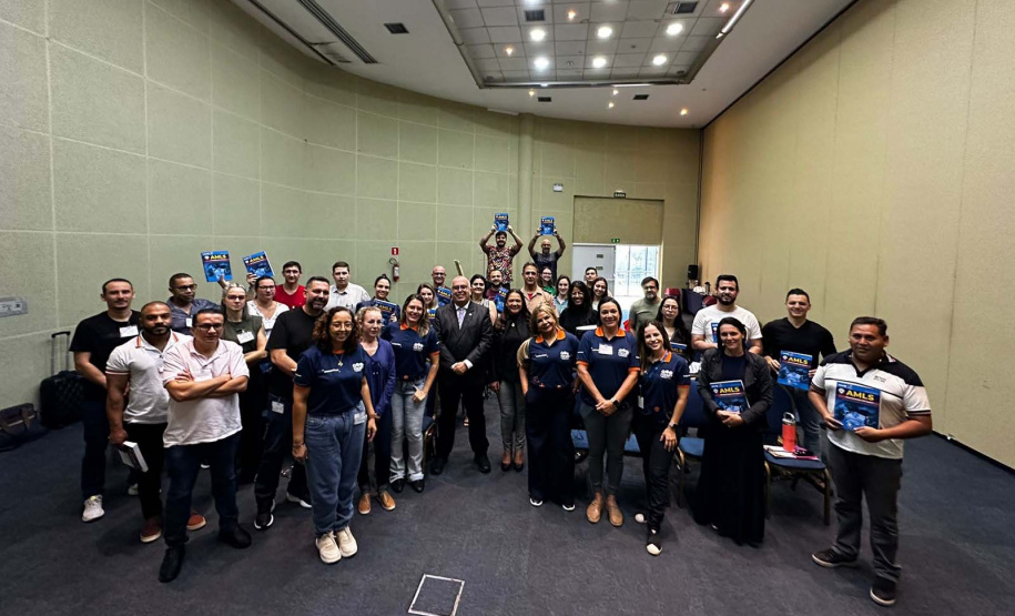 Governo inicia certificação internacional de mil profissionais para atendimento de urgência