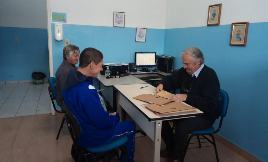 Nota Paraná beneficia instituições sociais cadastradas que atuam com ações em prol de pessoas autistas