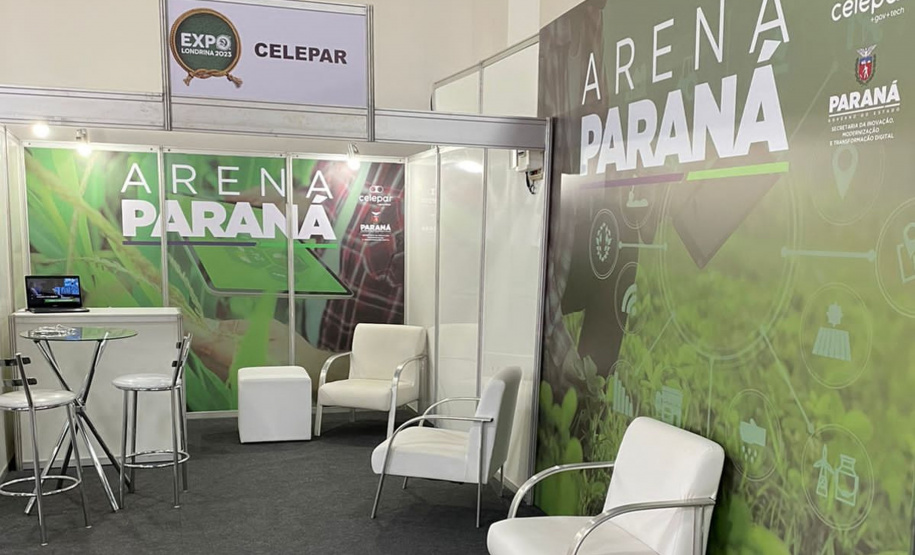 Paraná leva soluções inovadores na ExpoLondrina