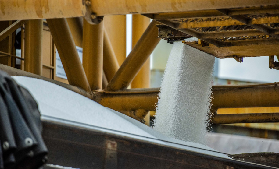 Paraná registra em março terceiro superávit comercial seguido